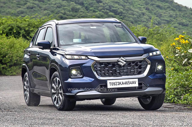 Maruti Suzuki Grand Vitara review: Creta&#8217;s most ser...